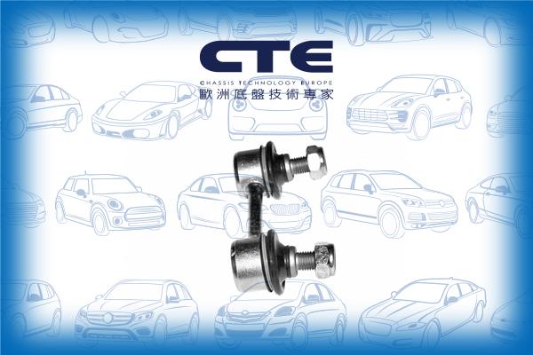 CTE CSL02031 - Тяга / стойка, стабилизатор autospares.lv