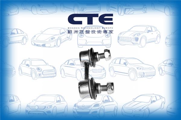 CTE CSL02032 - Тяга / стойка, стабилизатор autospares.lv