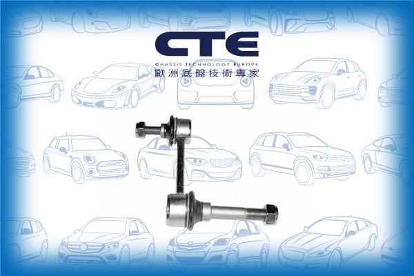 CTE CSL02020 - Тяга / стойка, стабилизатор autospares.lv