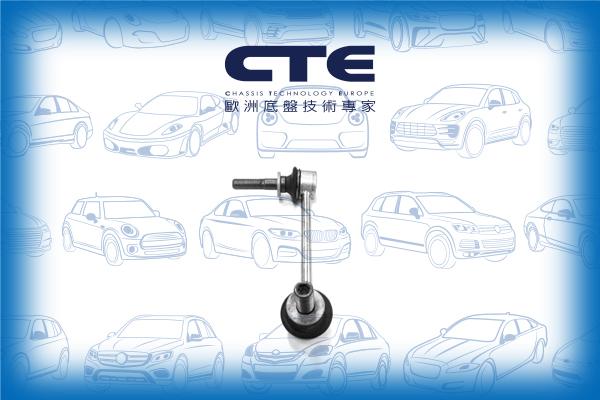 CTE CSL02070L - Тяга / стойка, стабилизатор autospares.lv