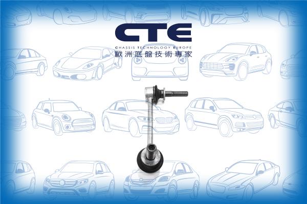 CTE CSL02070R - Тяга / стойка, стабилизатор autospares.lv