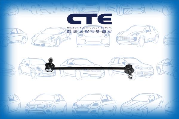 CTE CSL02072 - Тяга / стойка, стабилизатор autospares.lv