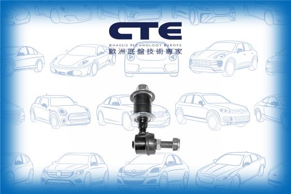 CTE CSL07004 - Тяга / стойка, стабилизатор autospares.lv