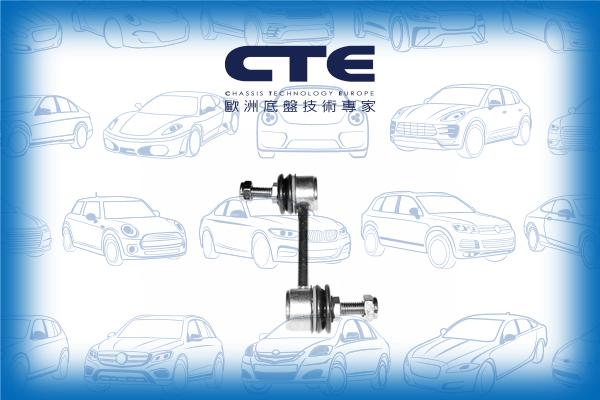 CTE CSL19005 - Тяга / стойка, стабилизатор autospares.lv