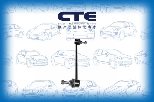 CTE CSL19002 - Тяга / стойка, стабилизатор autospares.lv