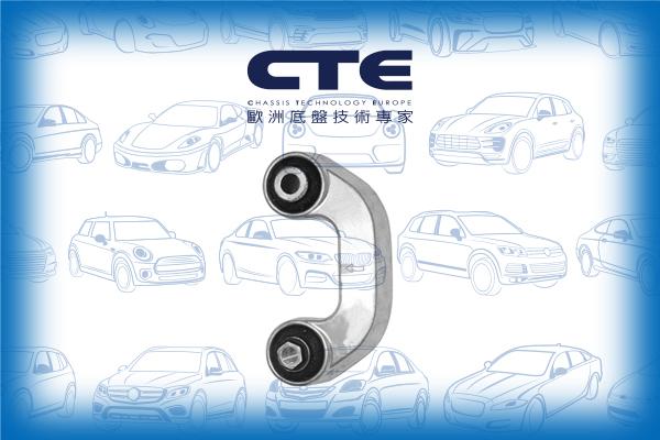 CTE CSL19014L - Тяга / стойка, стабилизатор autospares.lv