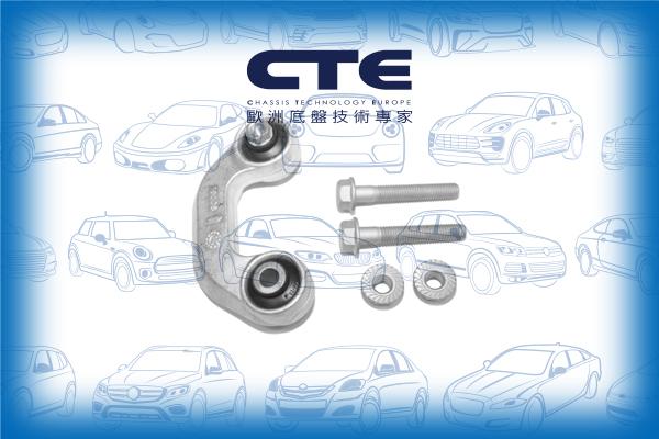 CTE CSL19014RA - Тяга / стойка, стабилизатор autospares.lv