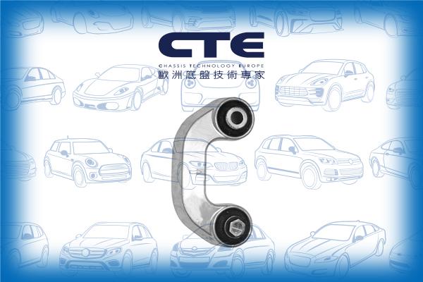 CTE CSL19014R - Тяга / стойка, стабилизатор autospares.lv