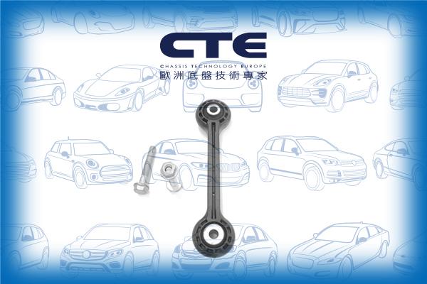 CTE CSL19018 - Тяга / стойка, стабилизатор autospares.lv