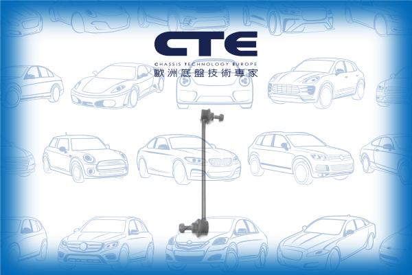 CTE CSL19017 - Тяга / стойка, стабилизатор autospares.lv