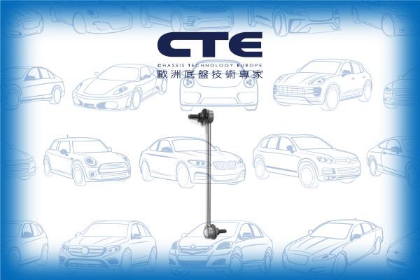 CTE CSL15013 - Тяга / стойка, стабилизатор autospares.lv