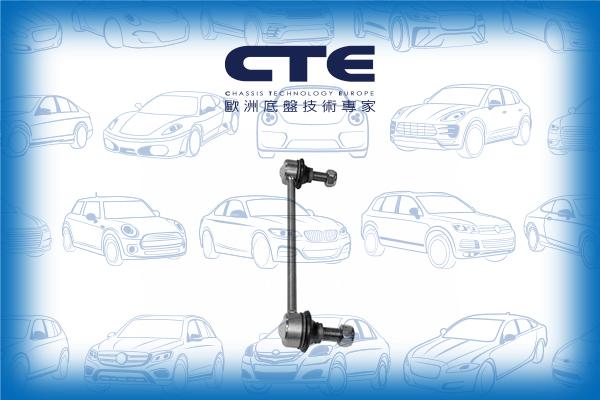 CTE CSL15012 - Тяга / стойка, стабилизатор autospares.lv
