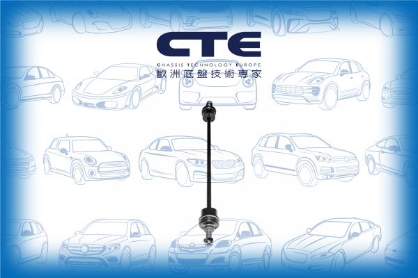 CTE CSL16005 - Тяга / стойка, стабилизатор autospares.lv