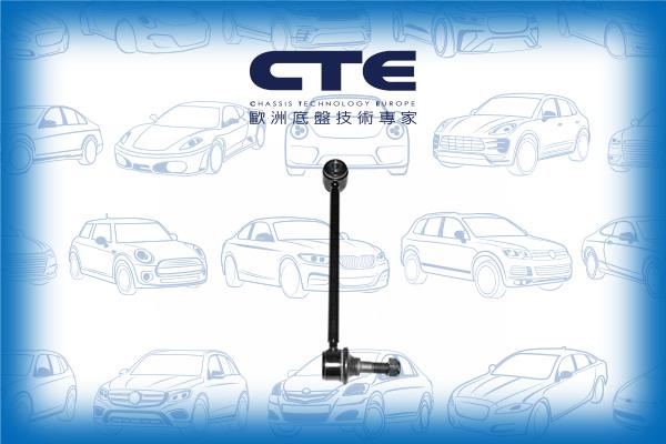 CTE CSL16008 - Тяга / стойка, стабилизатор autospares.lv