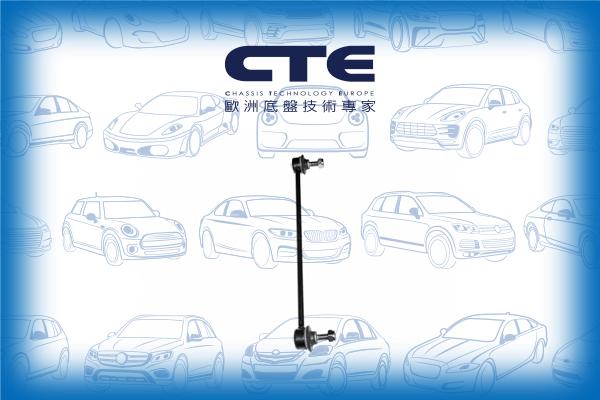 CTE CSL16011 - Тяга / стойка, стабилизатор autospares.lv