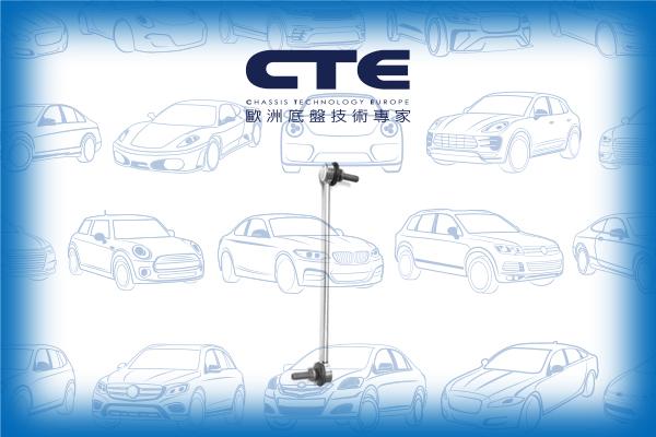 CTE CSL10003 - Тяга / стойка, стабилизатор autospares.lv