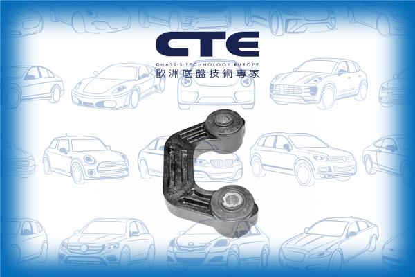 CTE CSL18002 - Тяга / стойка, стабилизатор autospares.lv