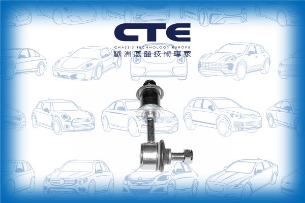 CTE CSL17009 - Тяга / стойка, стабилизатор autospares.lv