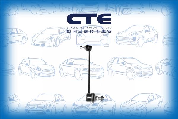 CTE CSL17005 - Тяга / стойка, стабилизатор autospares.lv