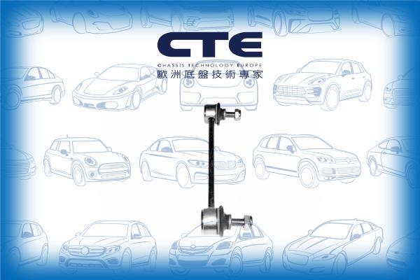 CTE CSL17010 - Тяга / стойка, стабилизатор autospares.lv