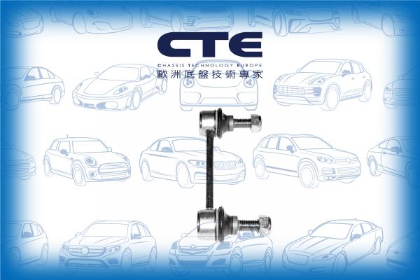 CTE CSL17013 - Тяга / стойка, стабилизатор autospares.lv