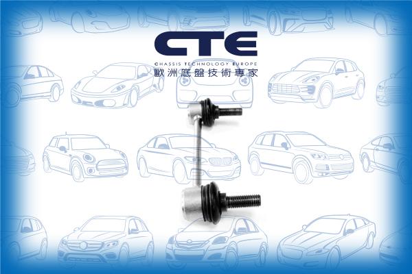 CTE CSL17017 - Тяга / стойка, стабилизатор autospares.lv