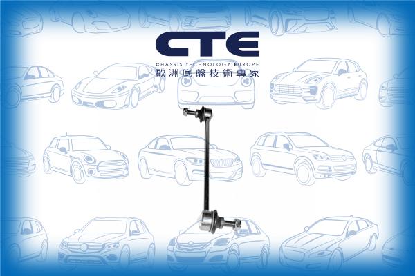 CTE CSL25005 - Тяга / стойка, стабилизатор autospares.lv