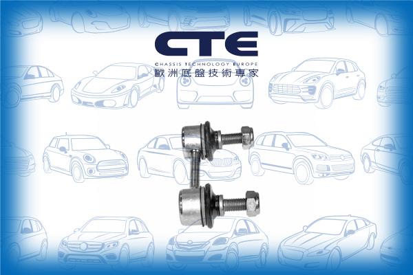 CTE CSL26004 - Тяга / стойка, стабилизатор autospares.lv