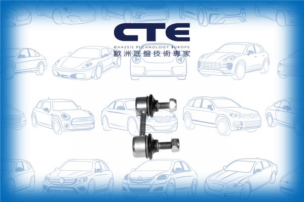 CTE CSL26001 - Тяга / стойка, стабилизатор autospares.lv