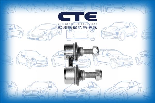 CTE CSL26003 - Тяга / стойка, стабилизатор autospares.lv