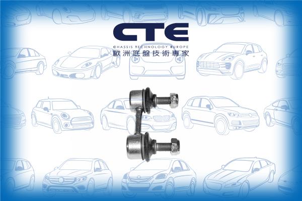 CTE CSL26002 - Тяга / стойка, стабилизатор autospares.lv