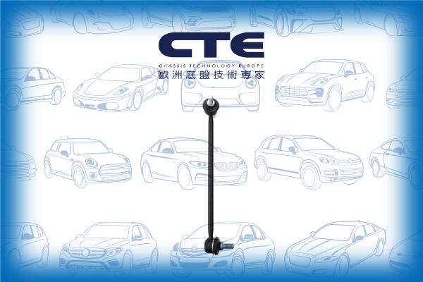 CTE CSL26013R - Тяга / стойка, стабилизатор autospares.lv