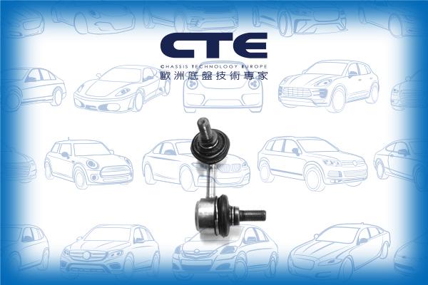CTE CSL26012R - Тяга / стойка, стабилизатор autospares.lv