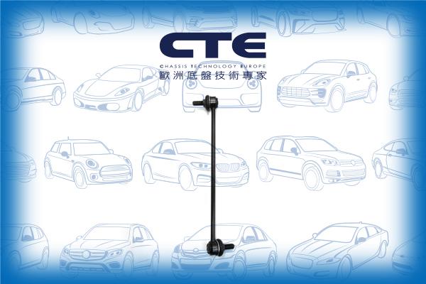 CTE CSL26020L - Тяга / стойка, стабилизатор autospares.lv