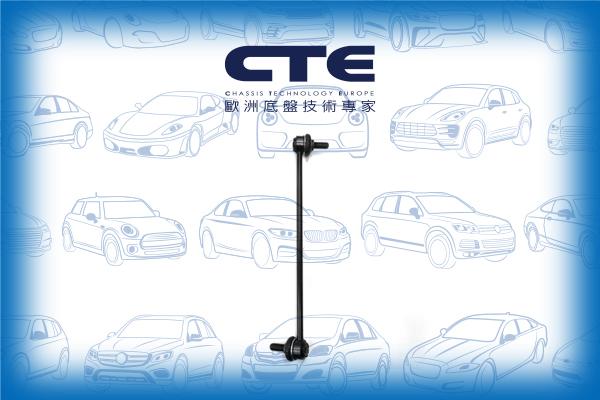 CTE CSL26020R - Тяга / стойка, стабилизатор autospares.lv