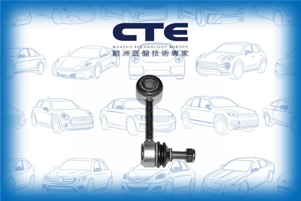 CTE CSL20011 - Тяга / стойка, стабилизатор autospares.lv