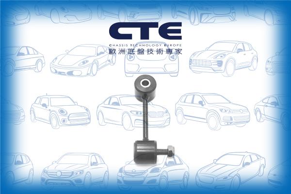 CTE CSL20017 - Тяга / стойка, стабилизатор autospares.lv