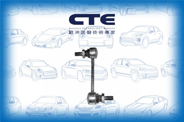 CTE CSL21001 - Тяга / стойка, стабилизатор autospares.lv