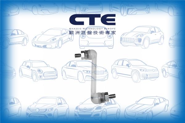 CTE CSL21002 - Тяга / стойка, стабилизатор autospares.lv