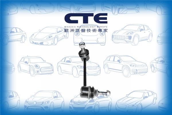 CTE CSL21010R - Тяга / стойка, стабилизатор autospares.lv