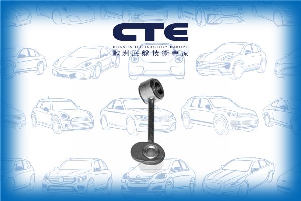 CTE CSL21012L - Тяга / стойка, стабилизатор autospares.lv