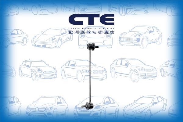 CTE CSL28004 - Тяга / стойка, стабилизатор autospares.lv