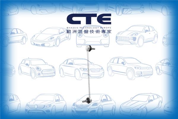 CTE CSL22004 - Тяга / стойка, стабилизатор autospares.lv