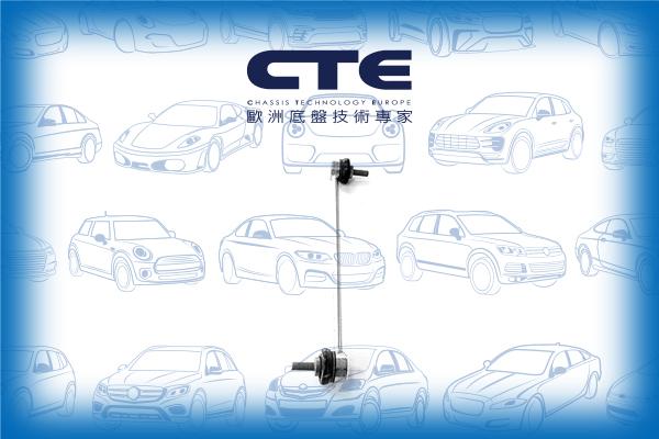 CTE CSL22002 - Тяга / стойка, стабилизатор autospares.lv