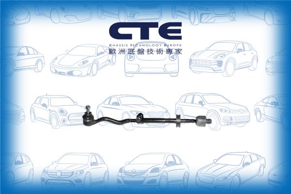 CTE CSR09001L - Рулевая тяга autospares.lv