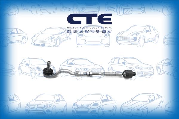 CTE CSR09008 - Рулевая тяга autospares.lv