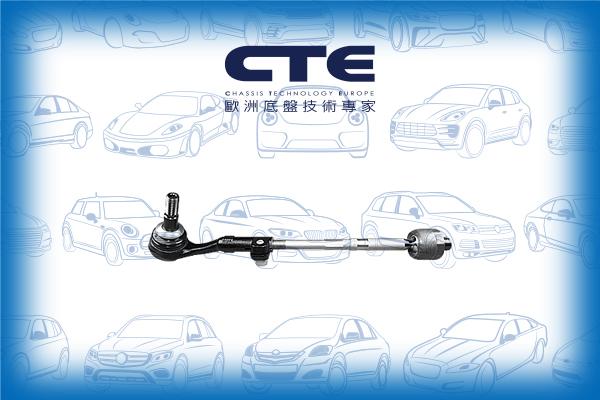 CTE CSR09011L - Рулевая тяга autospares.lv