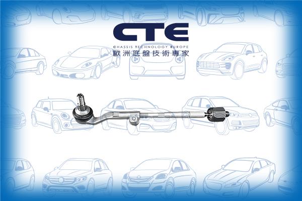 CTE CSR09013L - Рулевая тяга autospares.lv