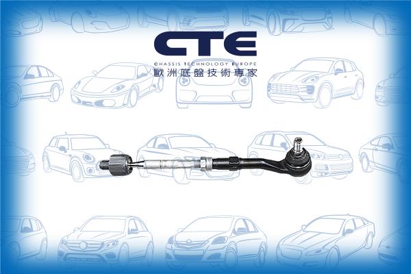 CTE CSR09012 - Рулевая тяга autospares.lv