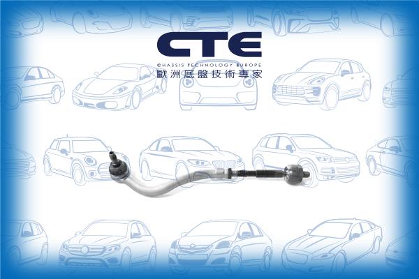 CTE CSR03001L - Рулевая тяга autospares.lv